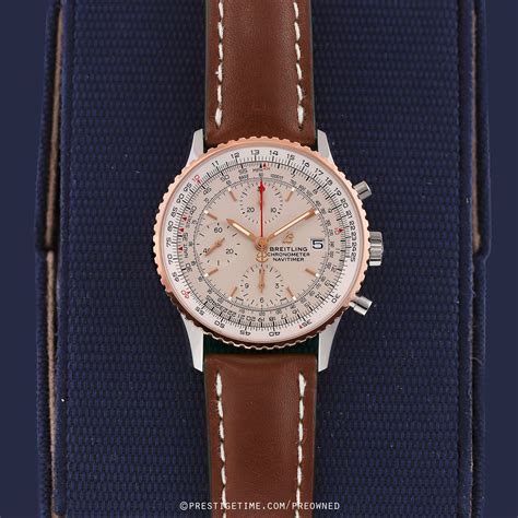 breitling navitimer gebraucht willhaben|pre owned breitling navitimer 01.